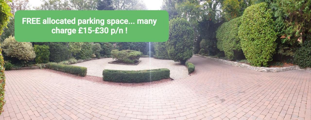 Little Robin Gate - Free Parking - - 10 Min Walk To Train Station Gasthof