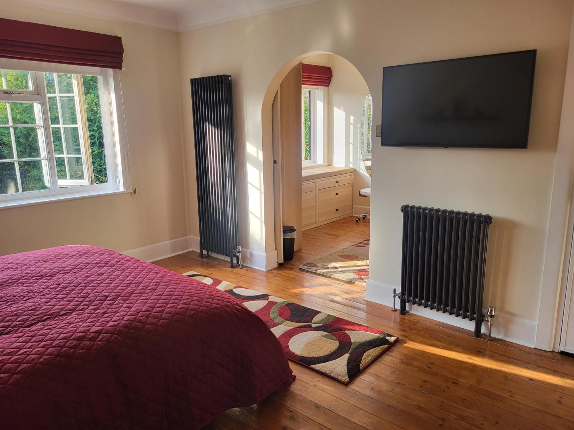 Little Robin Gate - Free Parking - - 10 Min Walk To Train Station Gasthof *
