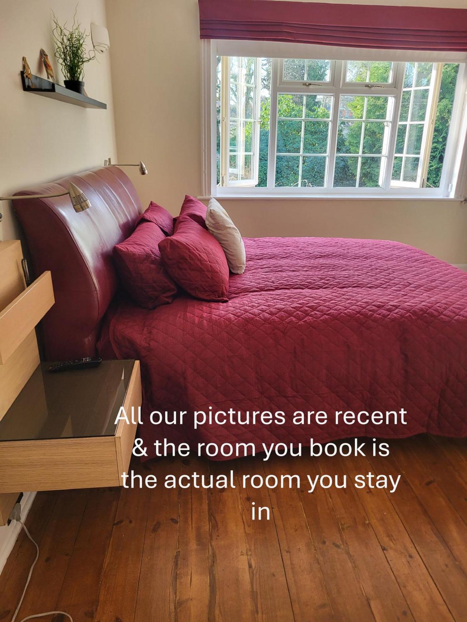Little Robin Gate - Free Parking - - 10 Min Walk To Train Station Gasthof