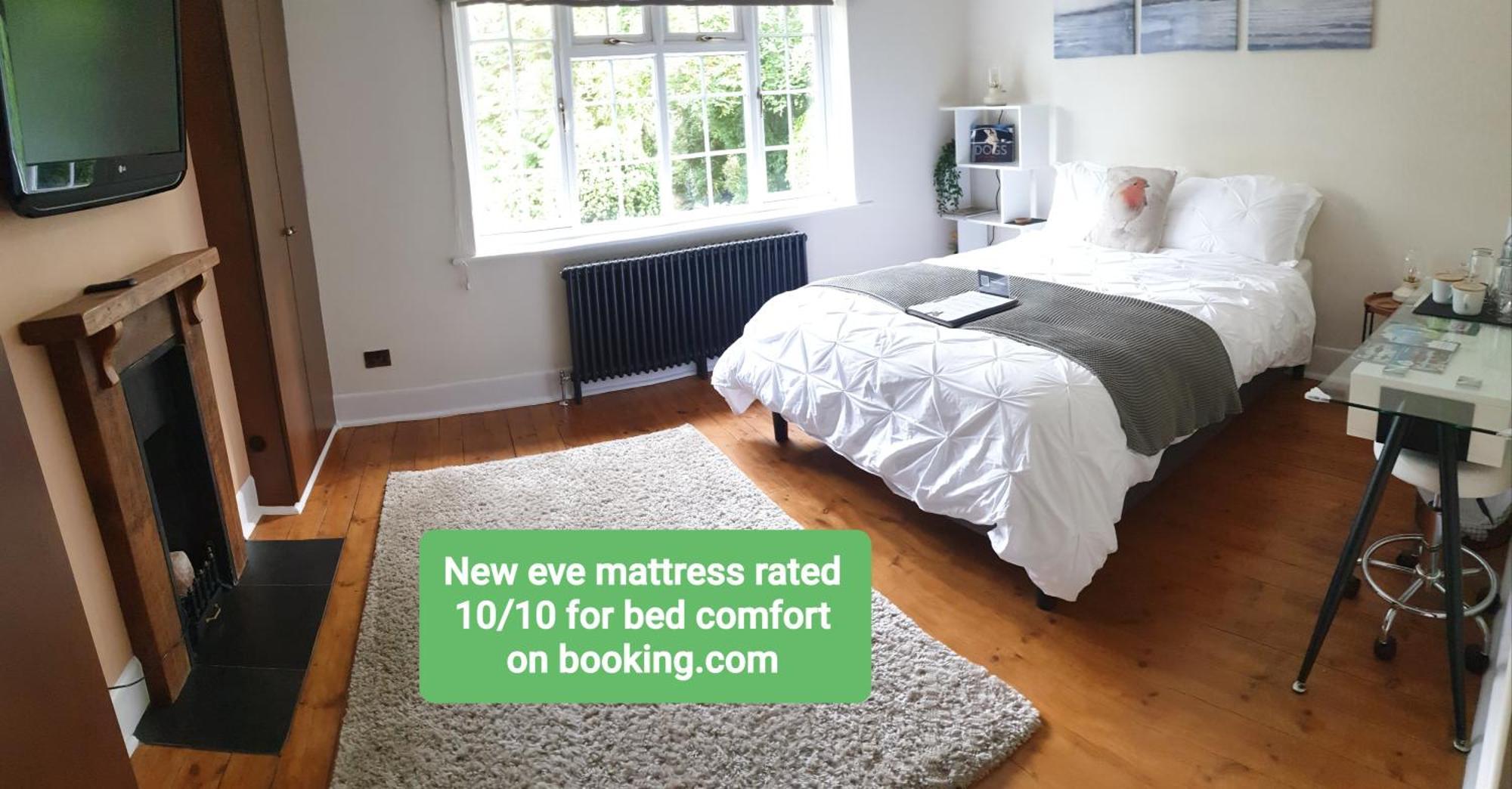 Little Robin Gate - Free Parking - - 10 Min Walk To Train Station *