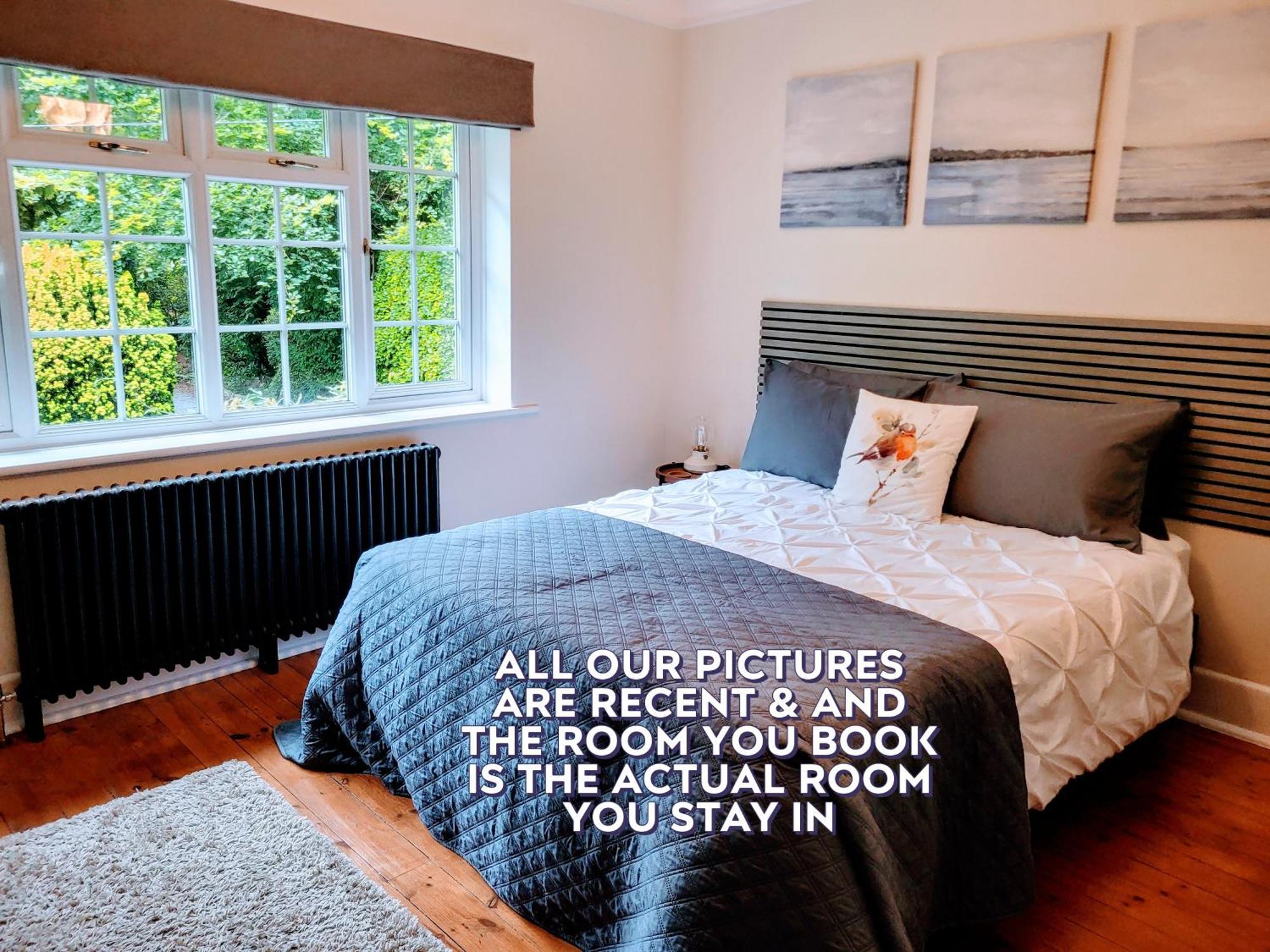 Maison d'hôtes Little Robin Gate - Free Parking - - 10 Min Walk To Train Station Bornemouth