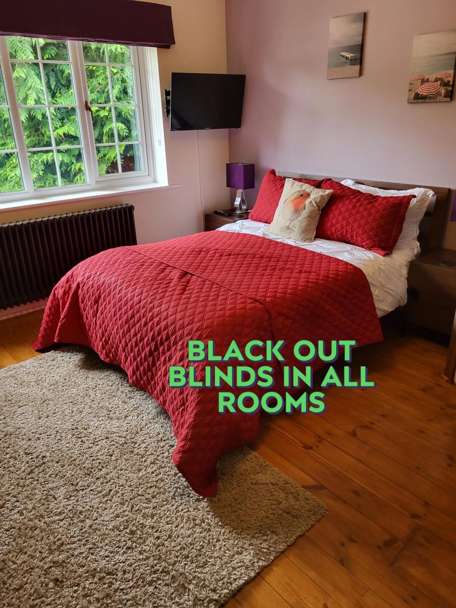Little Robin Gate - Free Parking - - 10 Min Walk To Train Station Bornemouth